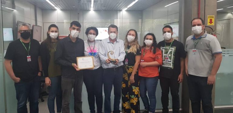 Projeto de transporte de pacientes em Criciúma é destaque nacional