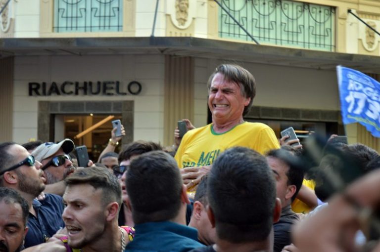 Polícia Federal reabre investigação de facada em Jair Bolsonaro
