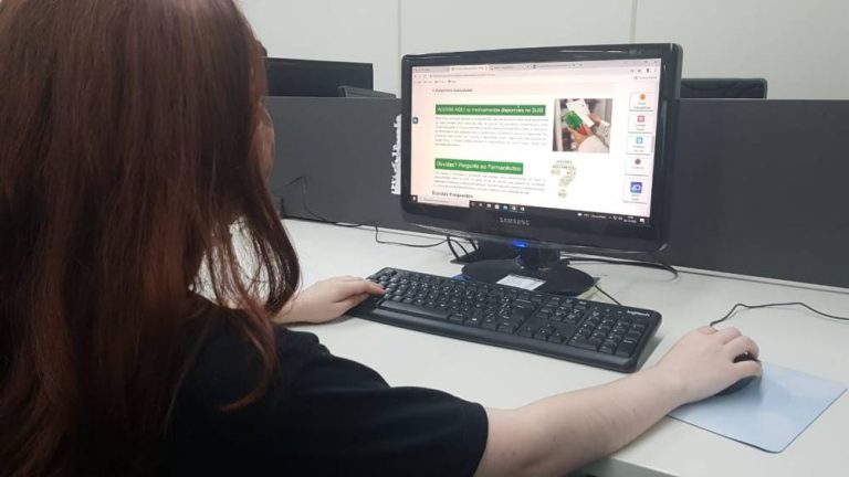 Criciúma: ferramenta para acesso a medicamentos no SUS é lançada