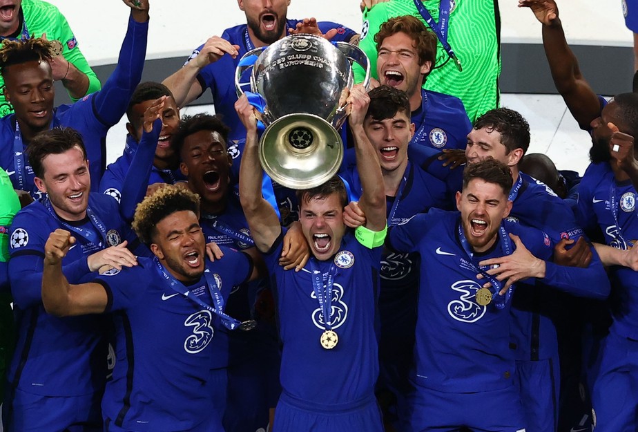 Chelsea vence o Palmeiras e se sagra campeão mundial pela primeira vez