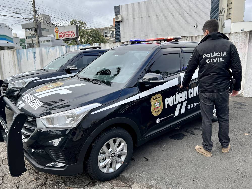 Suspeitos são presos por tentativa de homicídio em Tubarão
