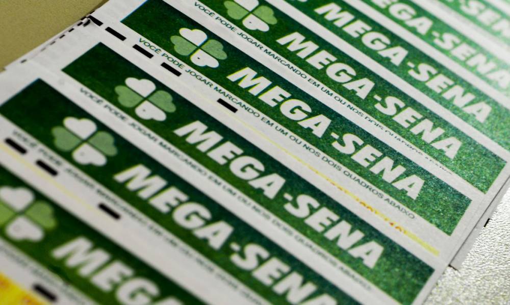 Mega-Sena acumula e prêmio estimado vai para R$ 10 milhões