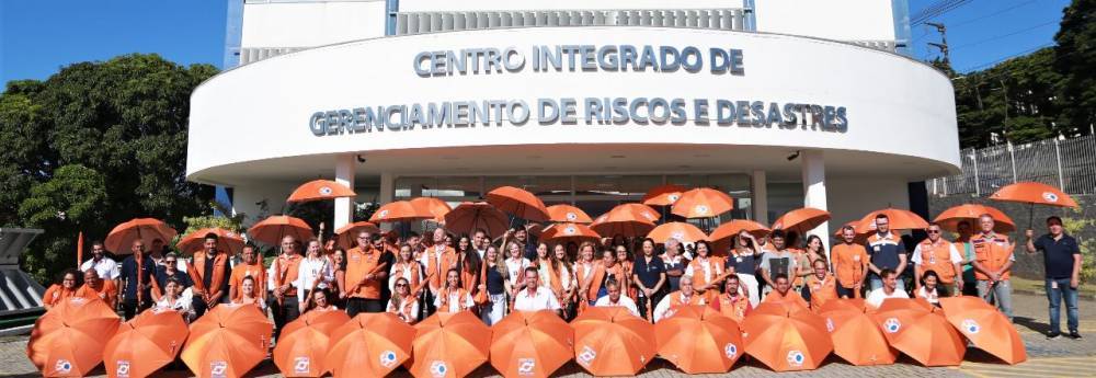 Defesa Civil de Santa Catarina comemora 50 anos com programação especial