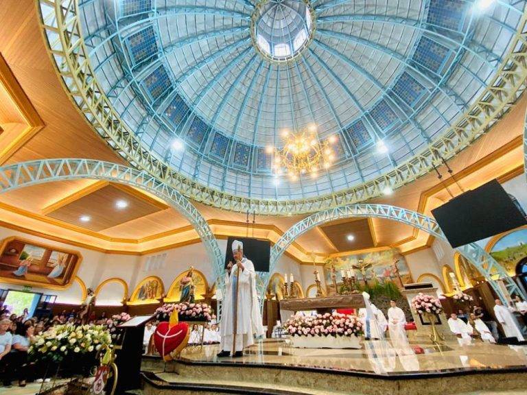Diocese de Criciúma celebra 25 anos de criação