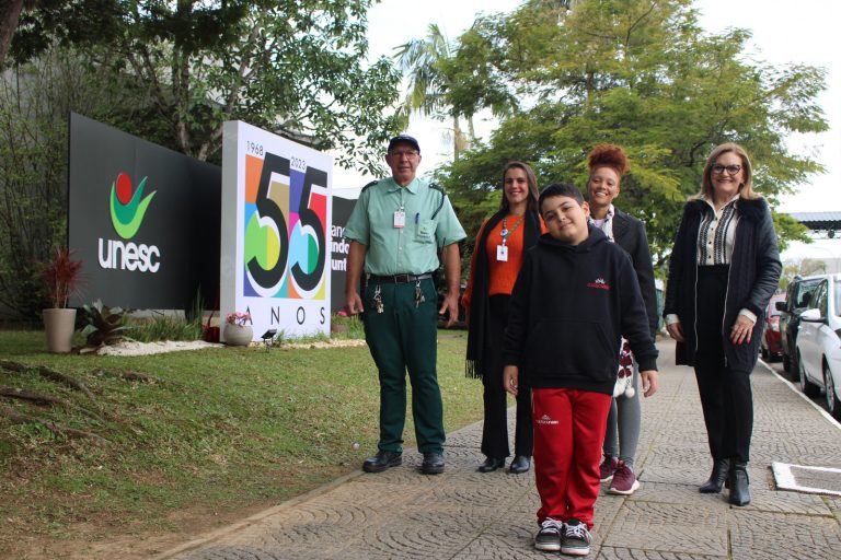 Retrospectiva Unesc: 55 anos de excelência com reconhecimentos e avanços