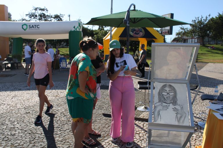 Satc no Parque promove música, educação e cultura  