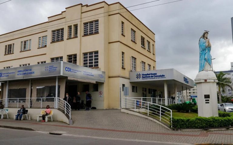 Enchente SC: Hospital de Tubarão ativa plano de contingência