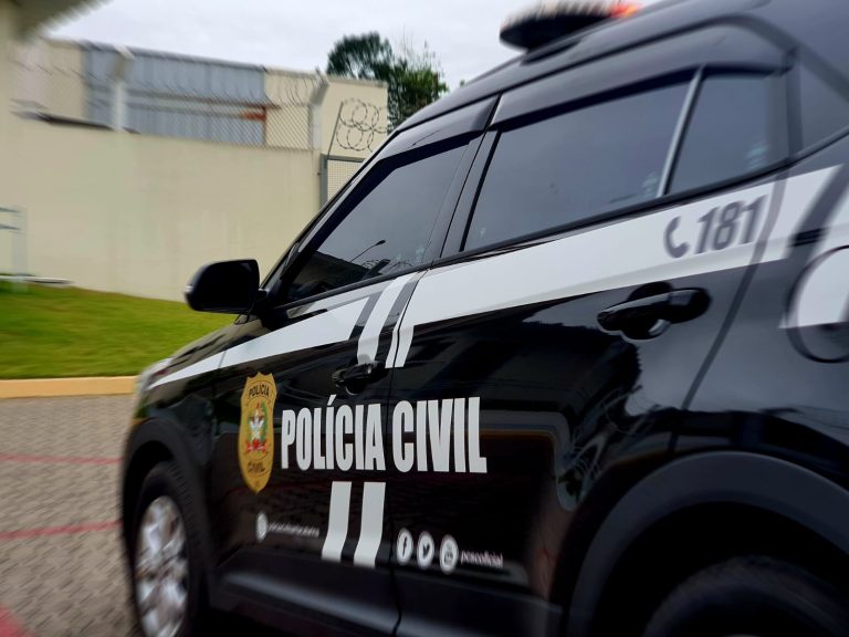 Polícia prende condenado a 12 anos por estupro de vulnerável em Araranguá