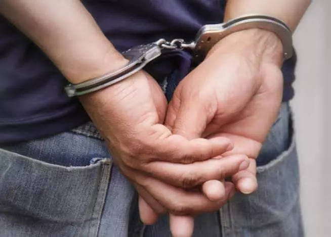 Homem é preso após invadir várias vezes a casa da ex em Capivari de Baixo