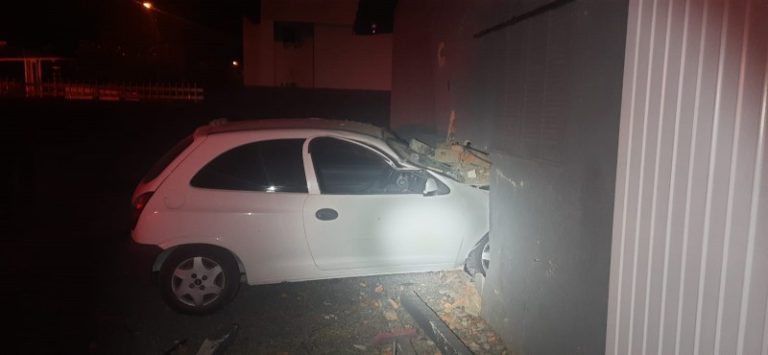 Após invadir residência, motorista é preso por embriaguez ao volante
