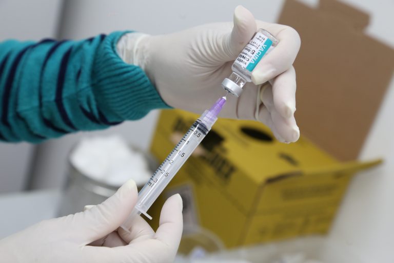 SC antecipa vacinação contra a gripe devido ao aumento dos casos