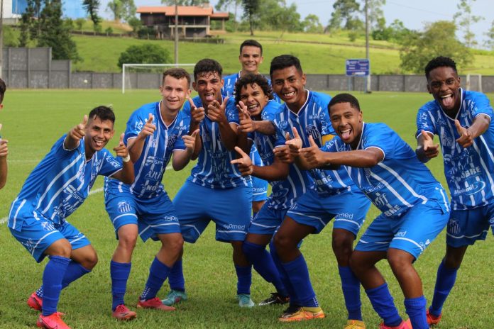 Caravaggio na semifinal da Copa Santa Catarina Sub-21