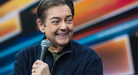 Faustão fala pela primeira vez após transplante de rim