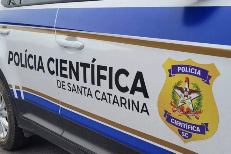Homem é encontrado morto com sinais de violência em Forquilhinha