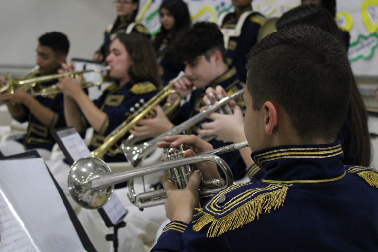 Satc realiza mais uma edição do Festival de Bandas em Criciúma