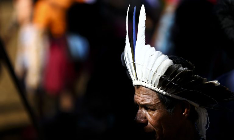 Tensão em terra indígena de SC aumenta após decisão sobre marco temporal