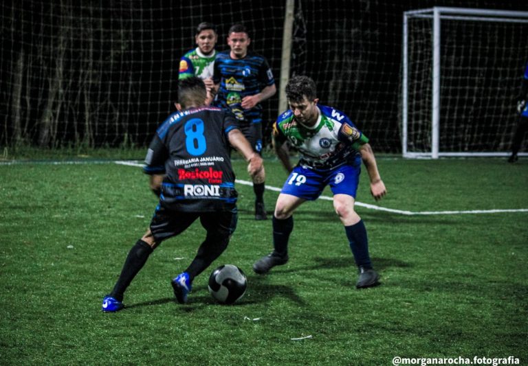 Definida a final de campeonato de futebol em Maracajá