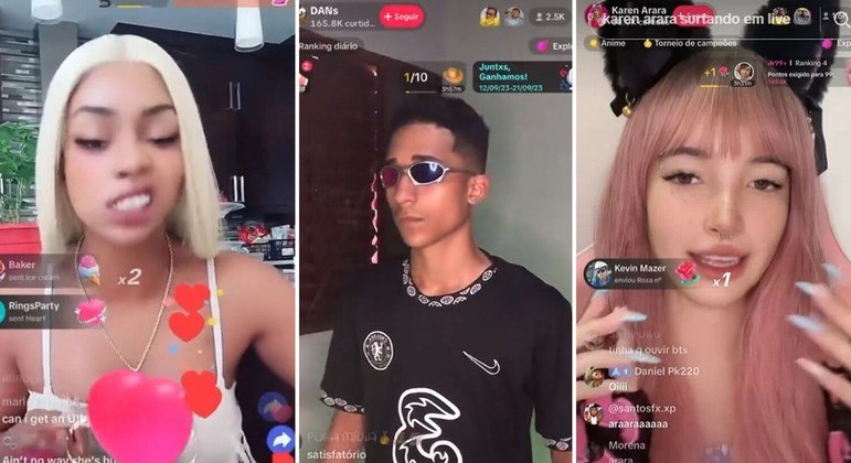 personagem de anime com g｜Pesquisa do TikTok