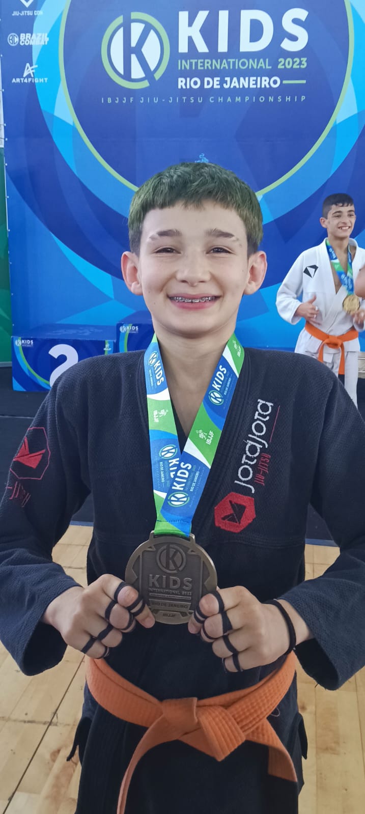 Atleta de Criciúma é campeão mundial de jiu-jitsu – Folha Regional