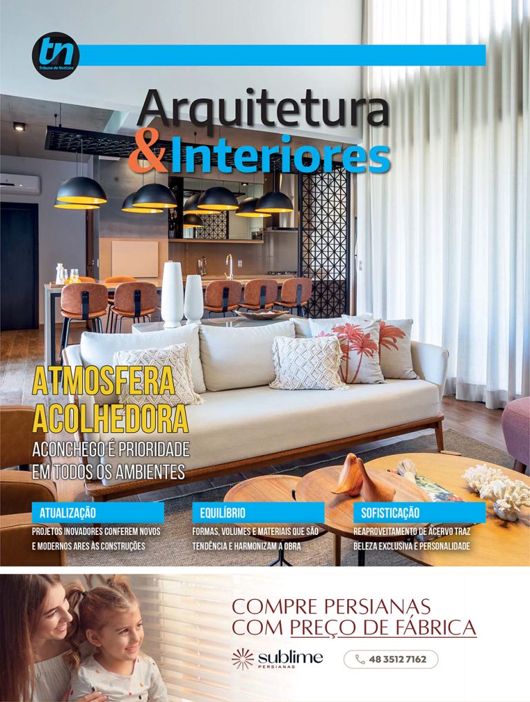 Revista Arquitetura&Interiores