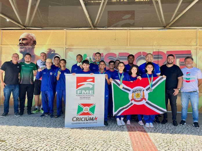 Enxadristas de Criciúma conquistam primeiras medalhas no Campeonato  Brasileiro de Categorias 2023