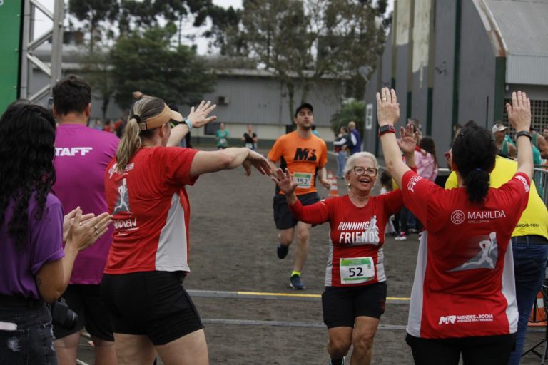 Corrida UniSatc 20 anos movimenta 350 atletas de toda região