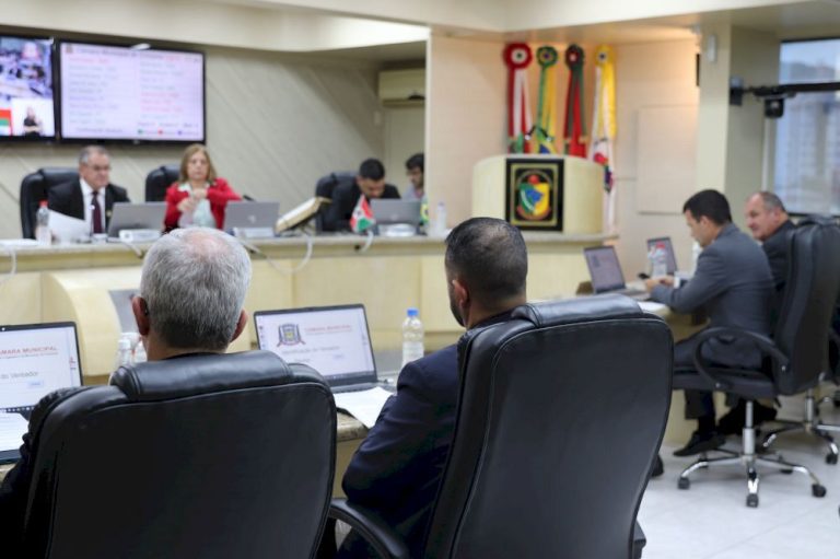 Câmara aprova orçamento de quase R$ 2 bilhões para Criciúma em 2024