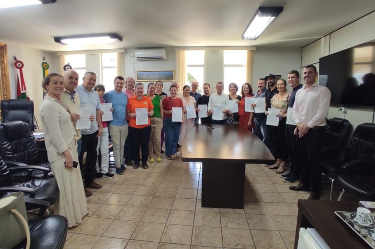 Prefeitura repassa valor referente à Lei Paulo Gustavo