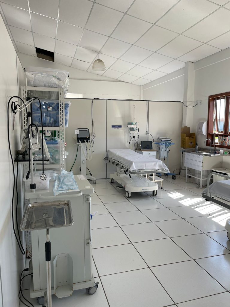 Entenda como vai funcionar o PA provisório do Hospital Dom Joaquim