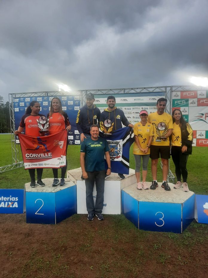 Criciumenses garantem pódio no Campeonato Estadual de Atletismo Sub-16 - Foto de Divulgação FME (2)