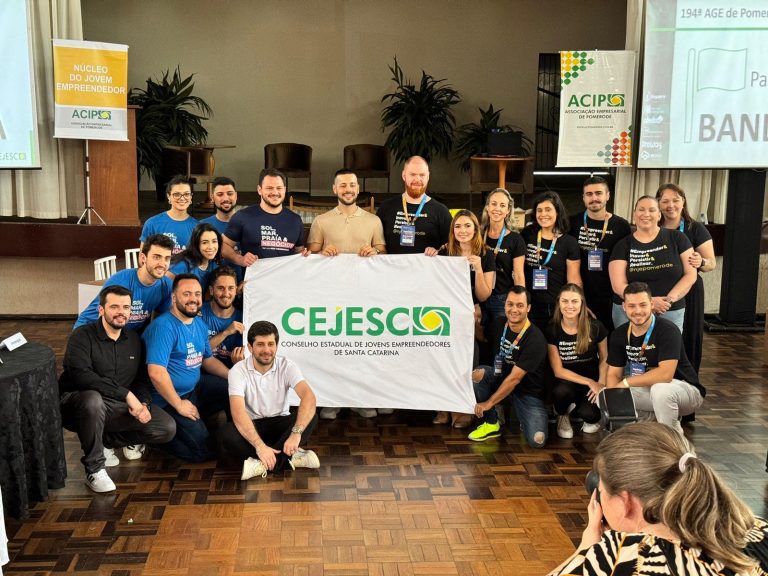 Araranguá sediará evento que reunirá jovens empreendedores de SC