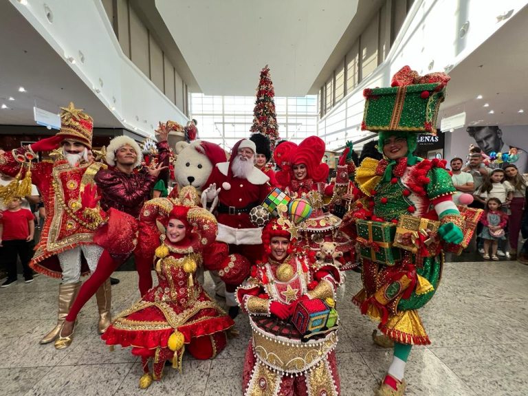 Nações Shopping tem apresentações de coral neste domingo