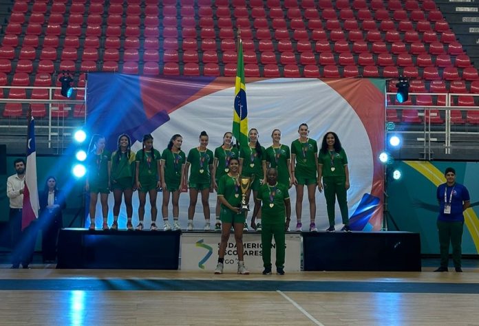 Artículos sobre Sudamericano sub 17 femenino