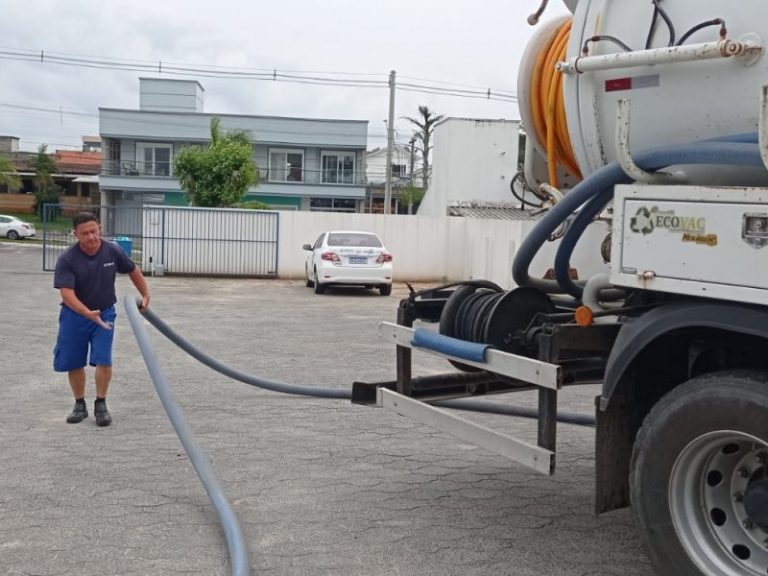 Araranguá: higienização será feita neste domingo na Avenida Getúlio Vargas