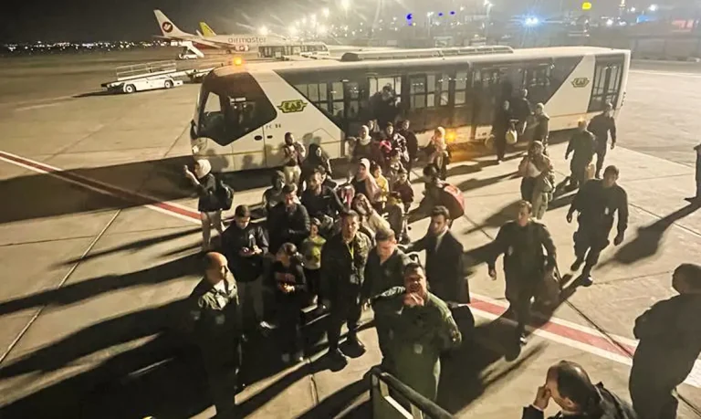 Internacional: Novo grupo de repatriados de Gaza chegará ao Brasil