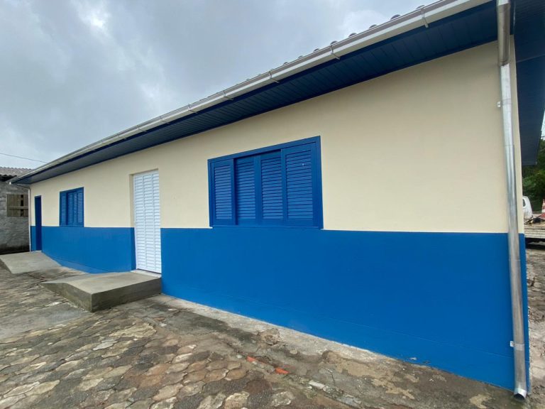 Bairro Campo Mãe Luzia passa a contar com novo Centro de Convivência