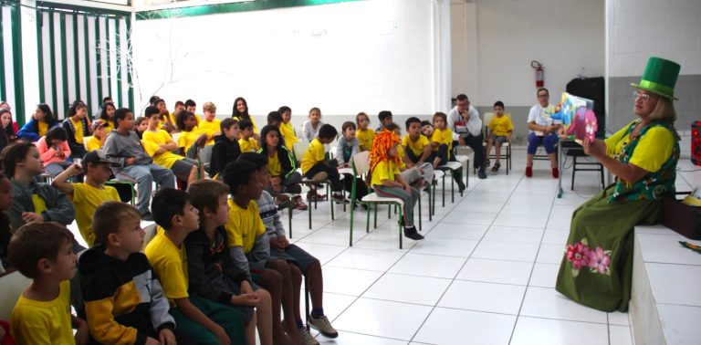 Educação de Sombrio planeja ações para 2024