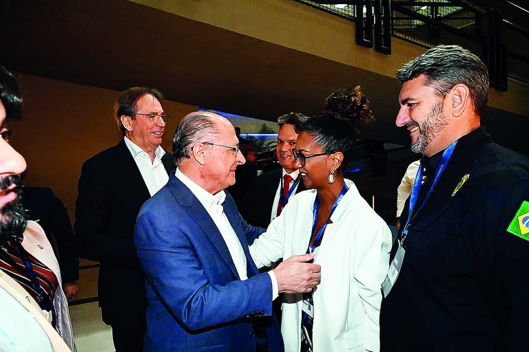 Vice-presidente da República recebe demandas do empresariado catarinense