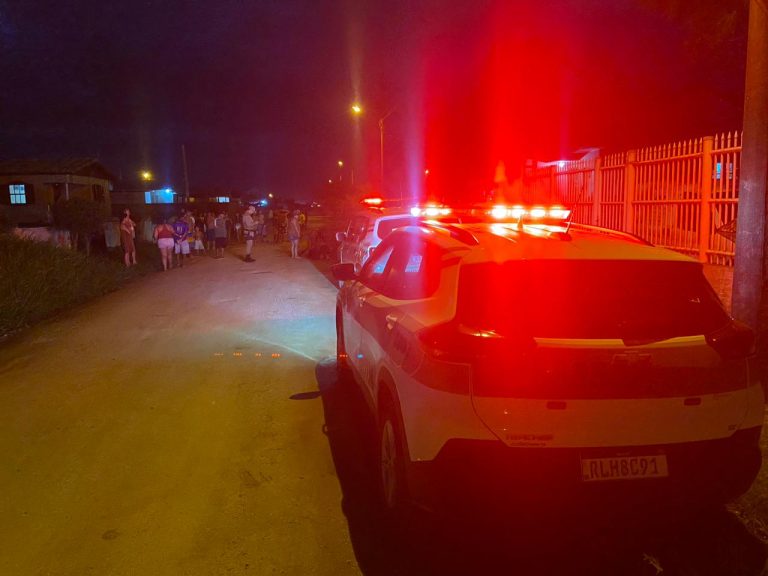Homem é morto a facadas em Balneário Rincão