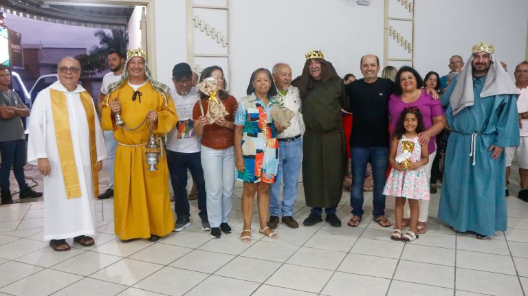 Tradição popular que mantém viva a fé em Cocal do Sul