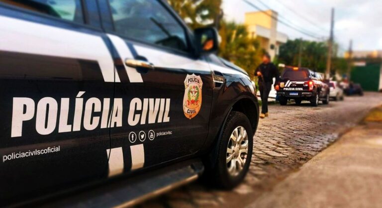 Polícia Civil prende autores de furtos em série em Garopaba