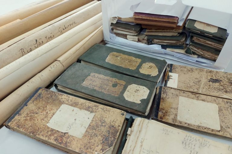 Orleans: Museu ao Ar Livre vai restaurar documentos do tempo da colonização
