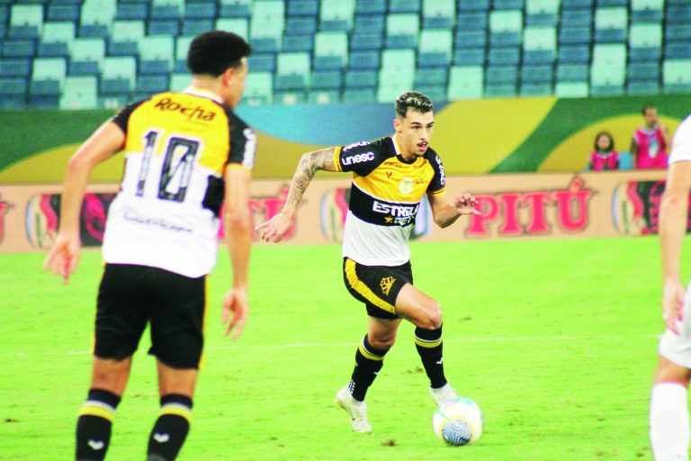 Tigre empata com o Operário e passa  à segunda fase da Copa do Brasil