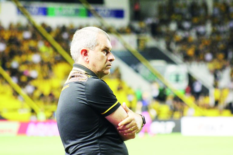 Cláudio Tencati completa 121 jogos pelo Criciúma