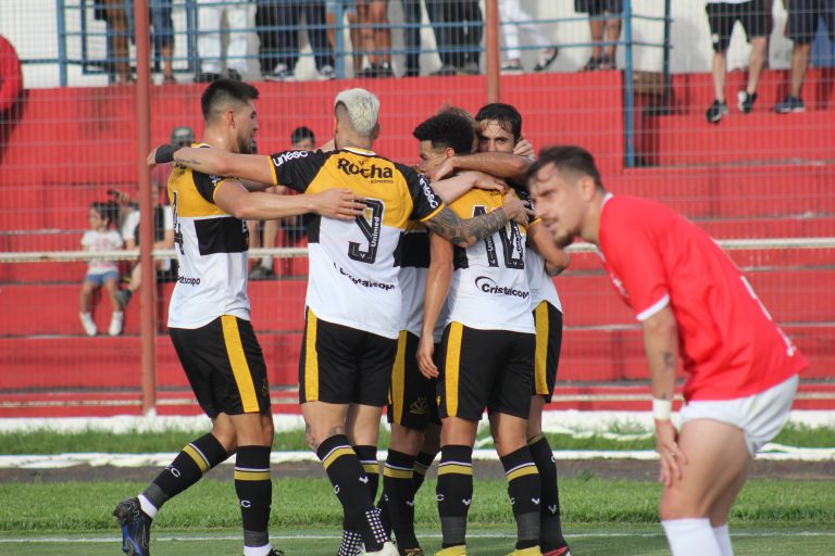 Tigre vence Inter de Lages e se recupera no Catarinense