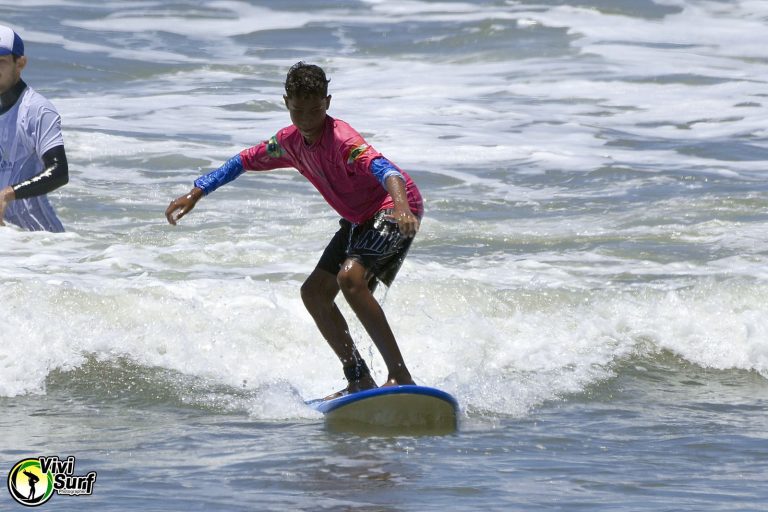 Segunda etapa de surf no Balneário Rincão começa neste sábado