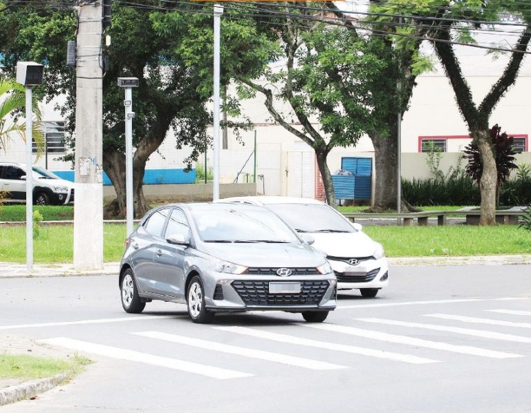 Infrações de trânsito atingem números alarmantes em Criciúma