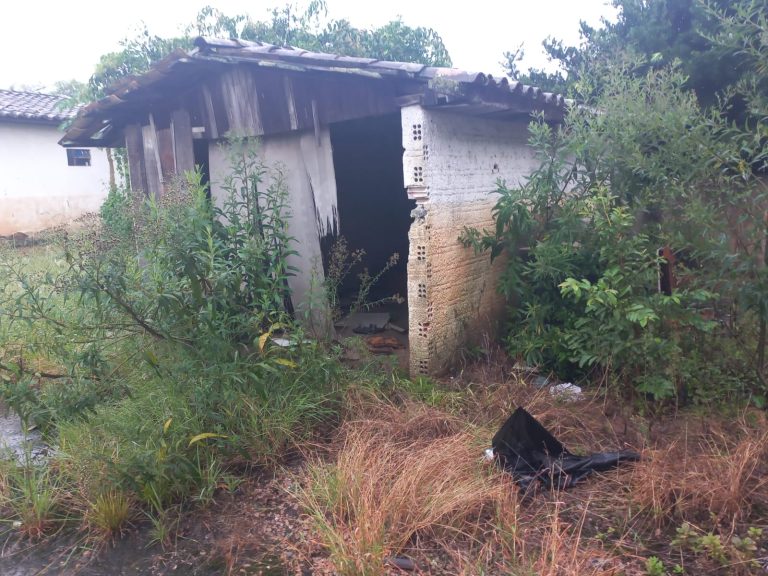 Homem é flagrado em ato obsceno para jovem a caminho da escola em Criciúma