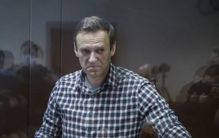 Morre na cadeia principal opositor de Putin, Alexei Navalny