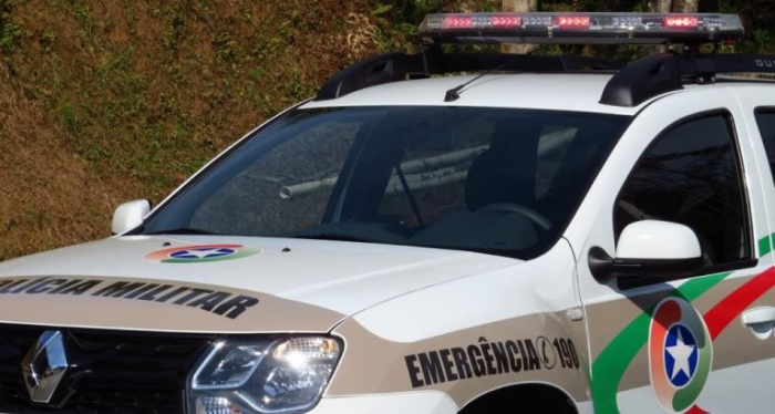 Homem é assaltado a mão armada em plena luz do dia no centro de Tubarão
